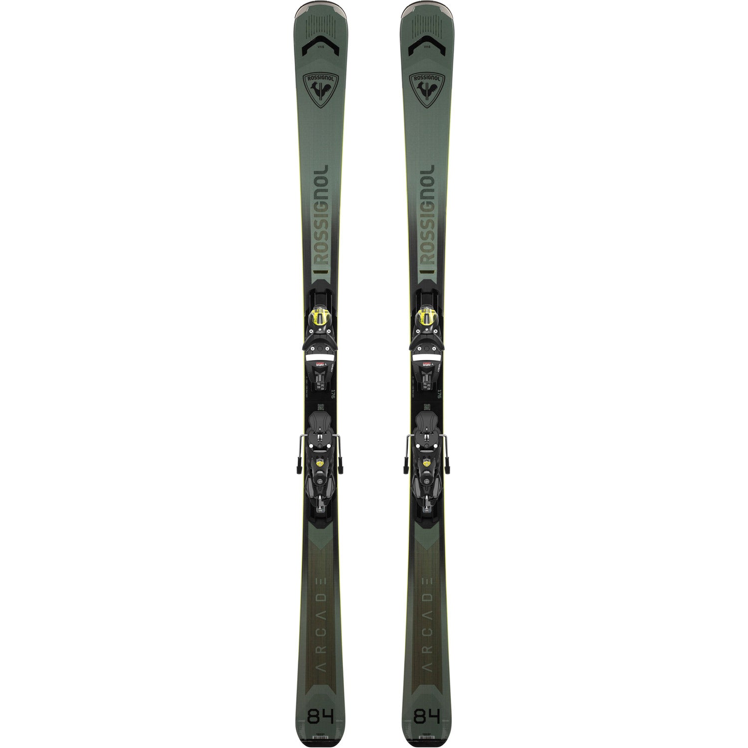 Arcade 84 Skis w/ SPX 14 Binding 2025