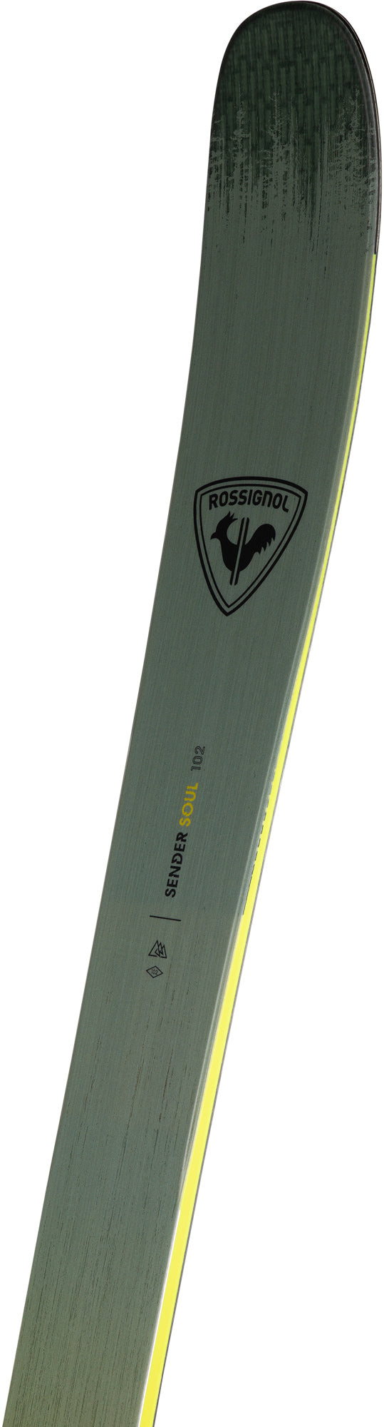 Sender Soul 102 Open Ski 2026