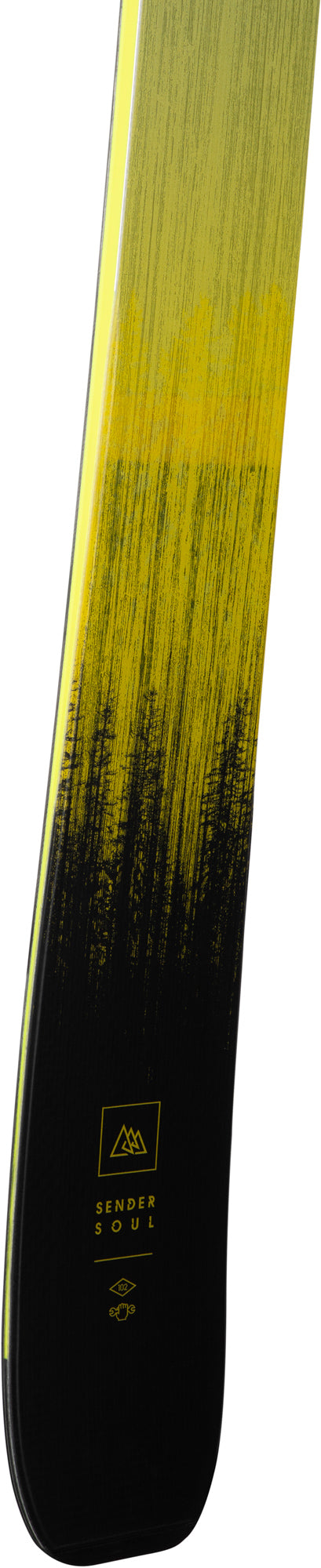 Sender Soul 102 Open Ski 2026
