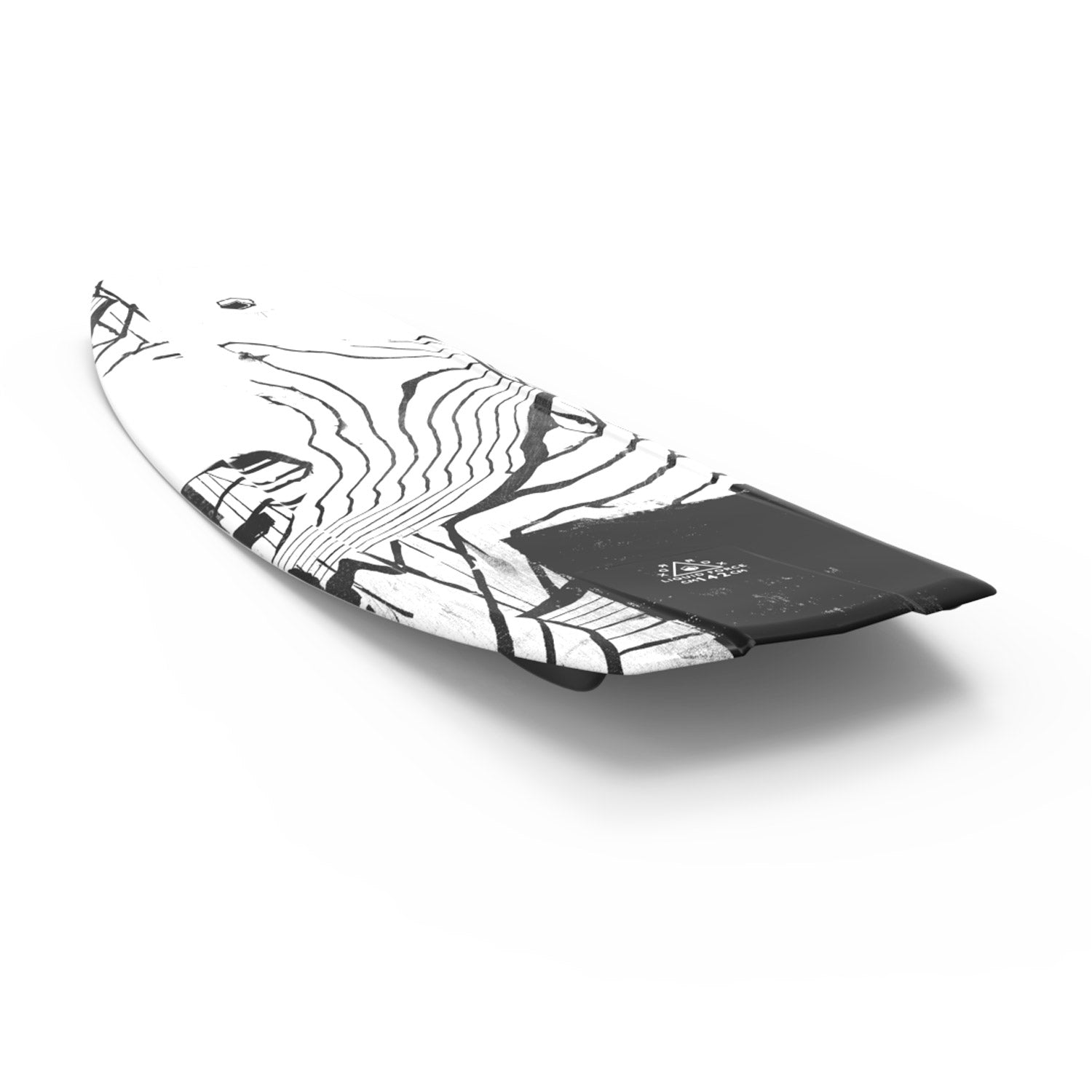 RDX Wakeboard
