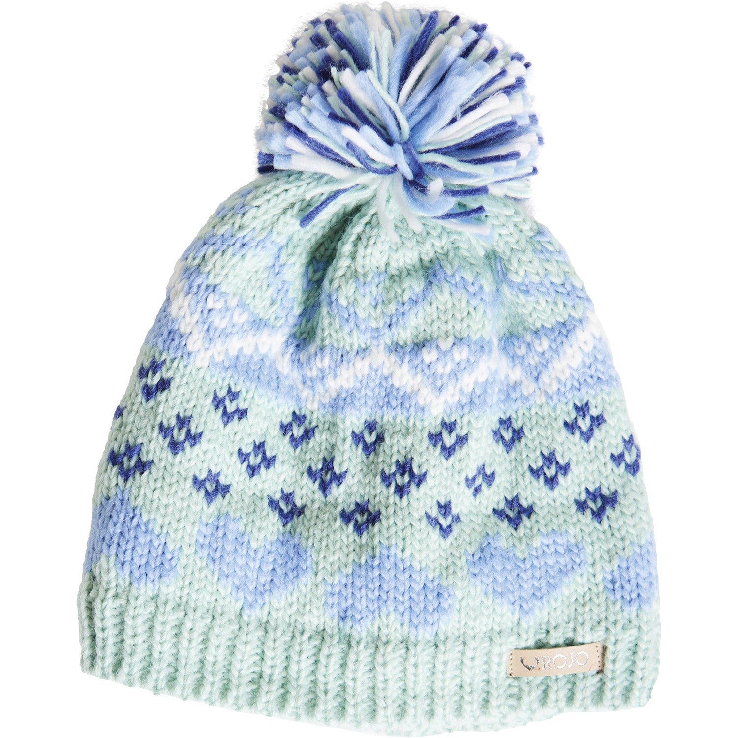 Happy Hearts Beanie