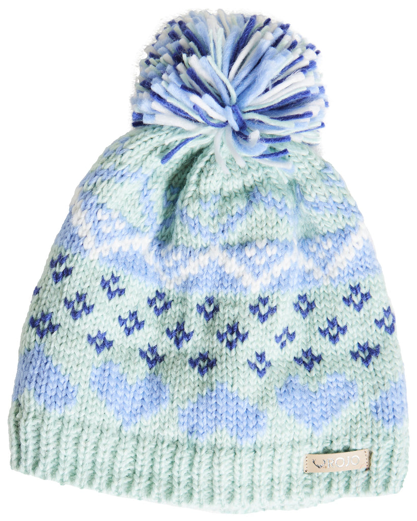 Happy Hearts Beanie
