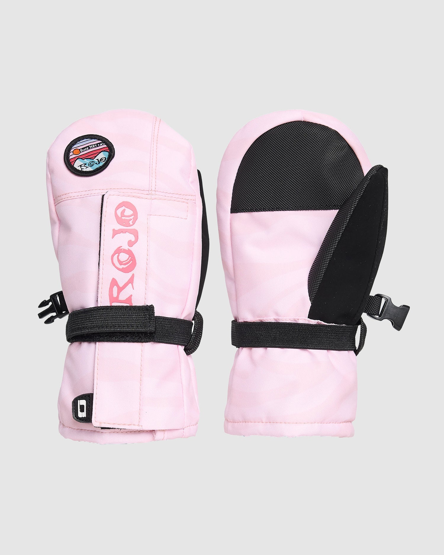 Girls Mittens for Kittens