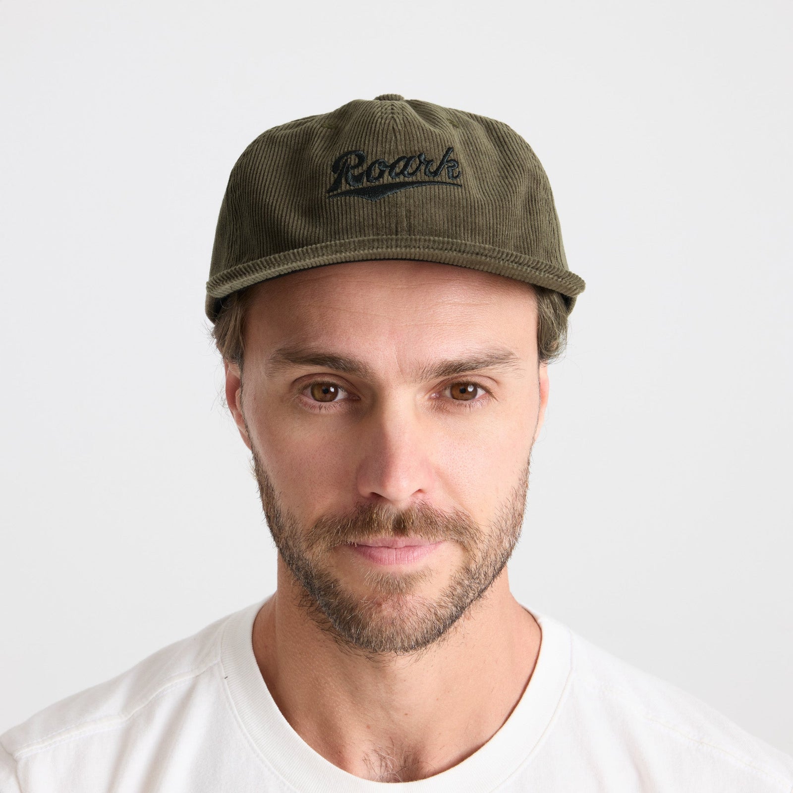 Nomad Strapback Hat Dark Military - Image 3