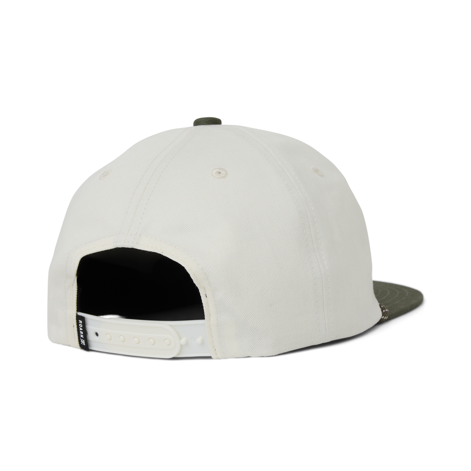 Venture Snapback Hat Military - Image 3
