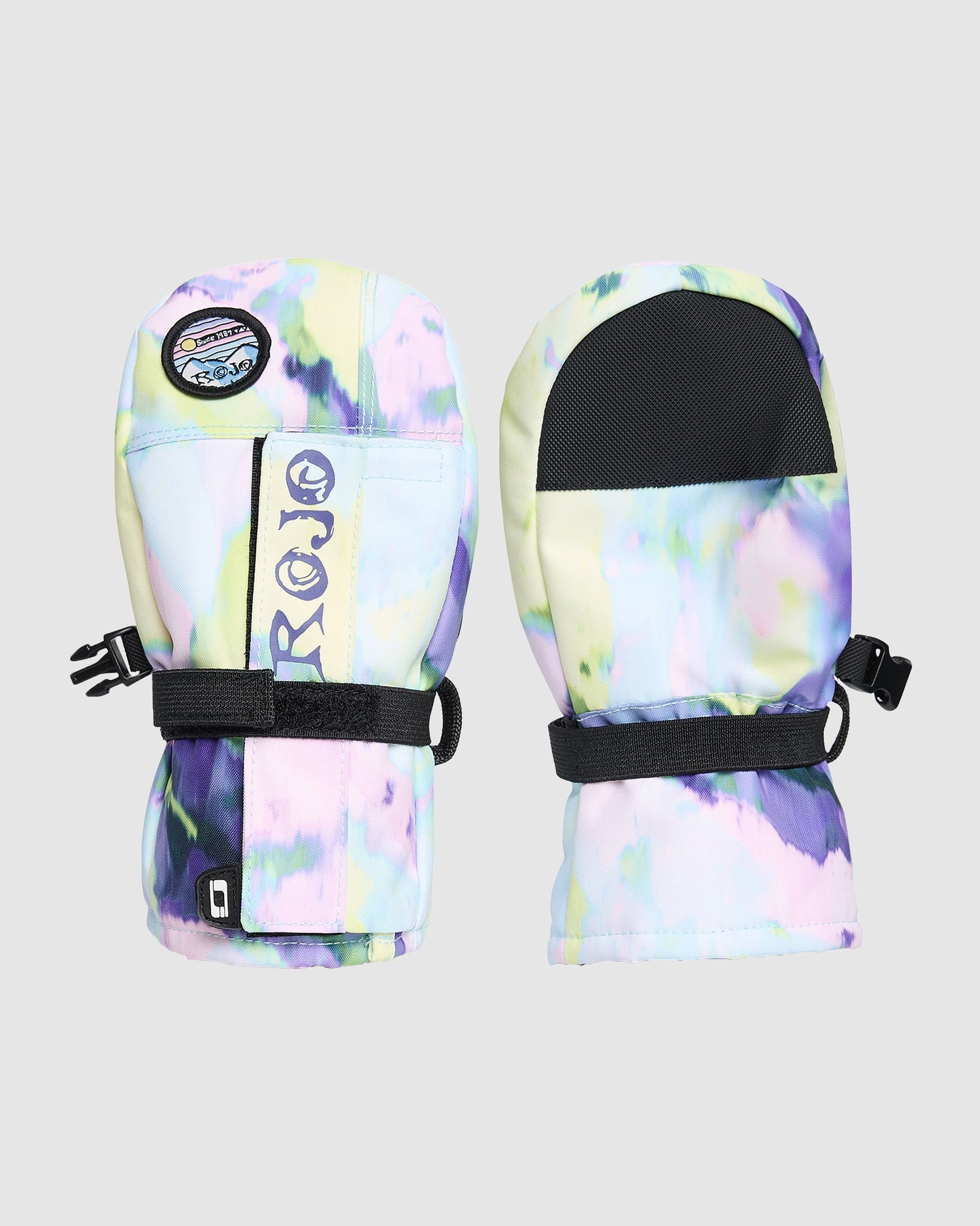 Kids Mini Mitt Ski Gloves