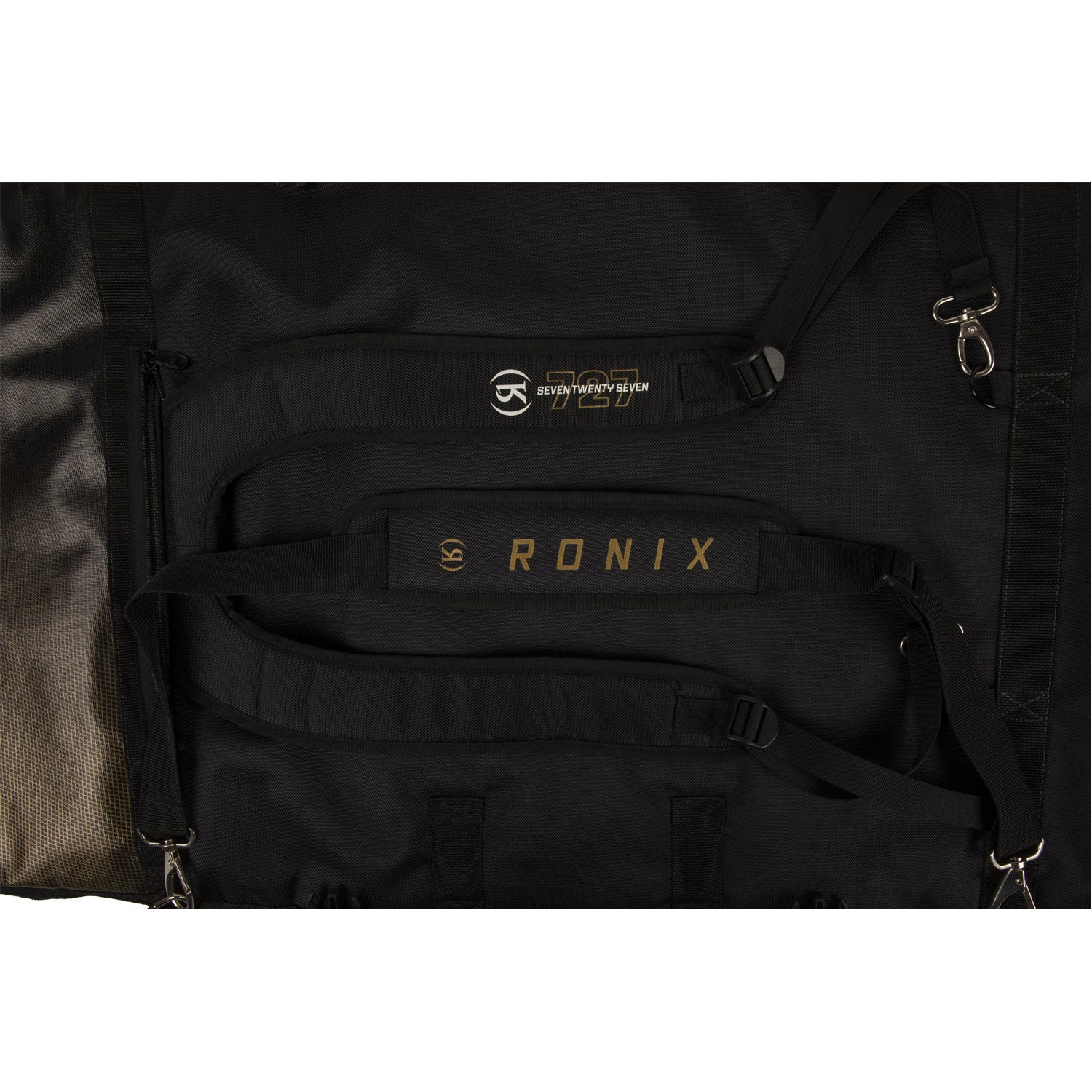 727 Foil Padded Board Case