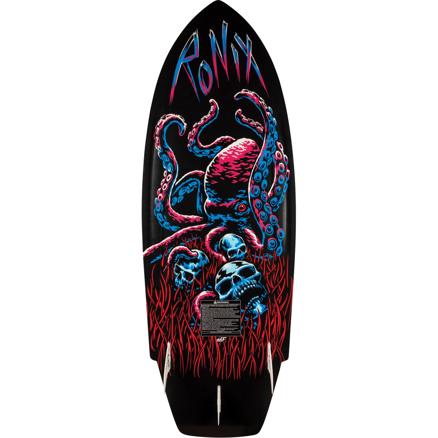 Tuff Tech Sea Captain Wake Surf