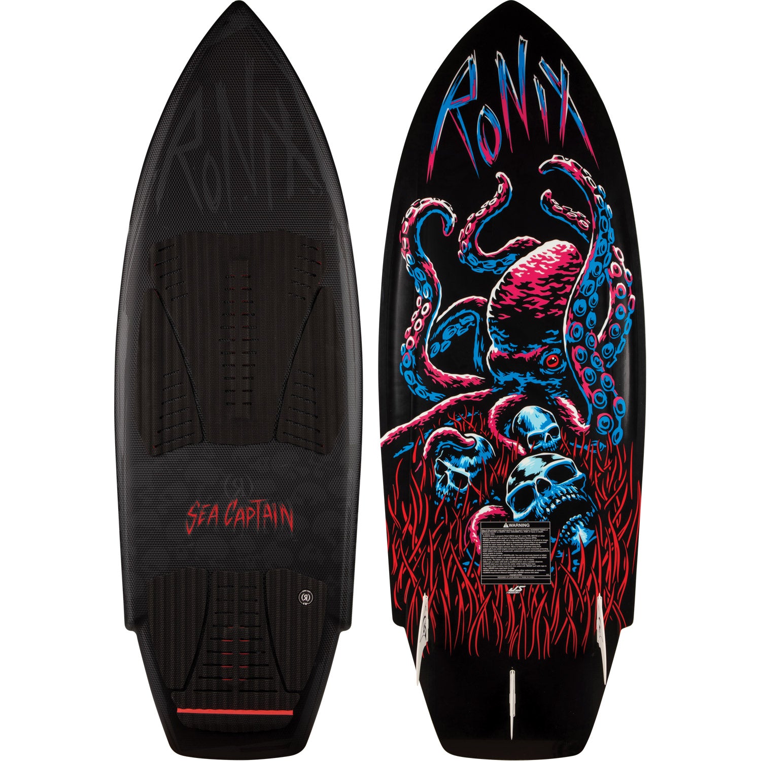 Tuff Tech Sea Captain Wake Surf
