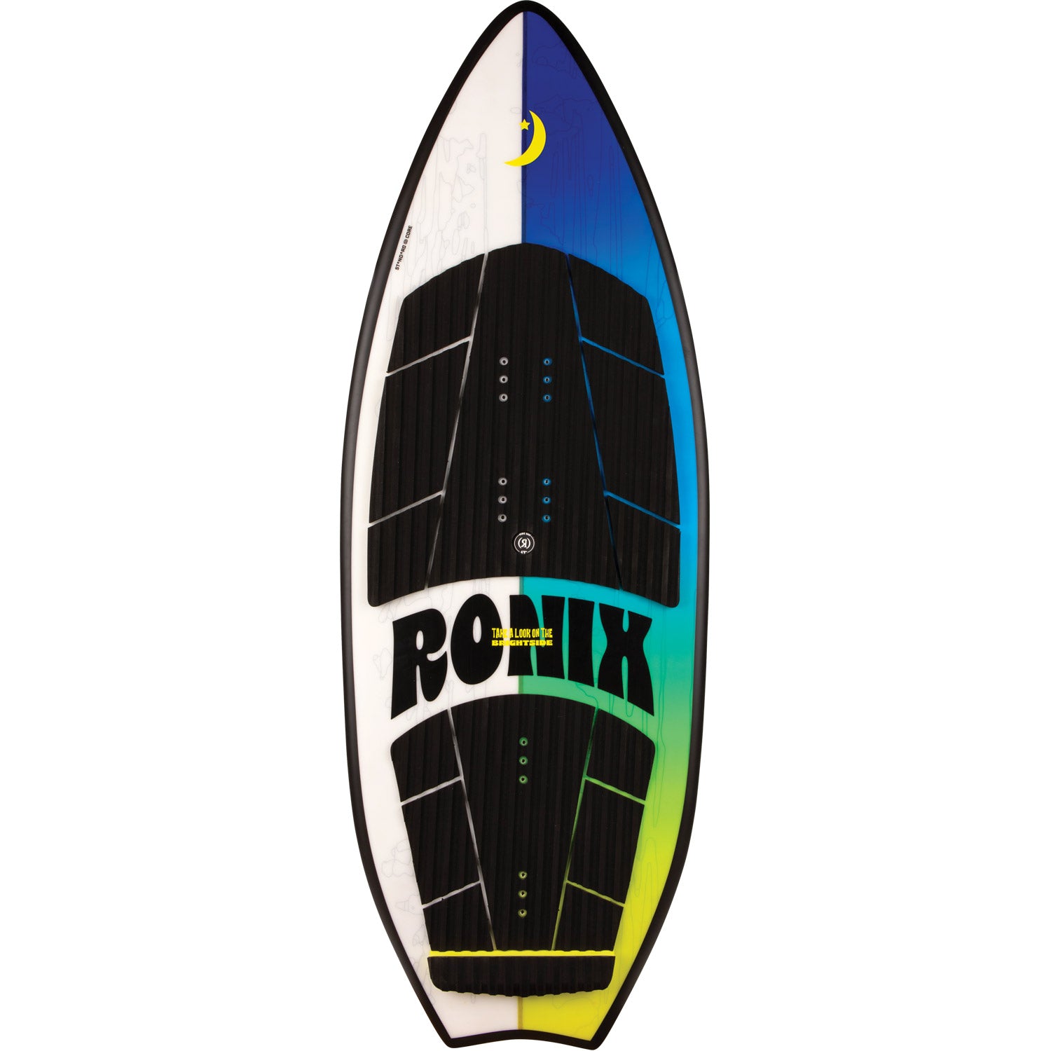 Standard Brightside W/Straps Wake Surf