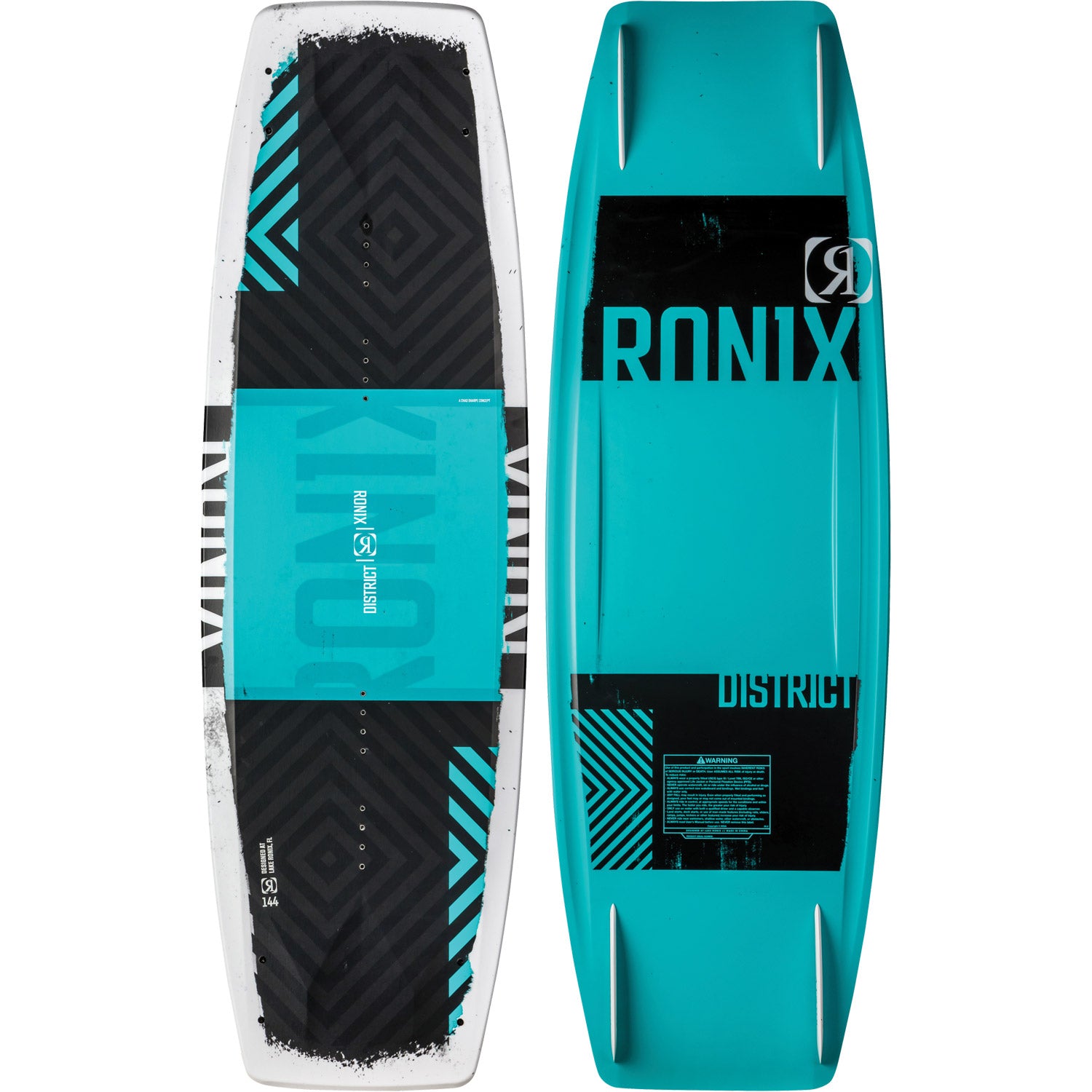 District Wakeboard