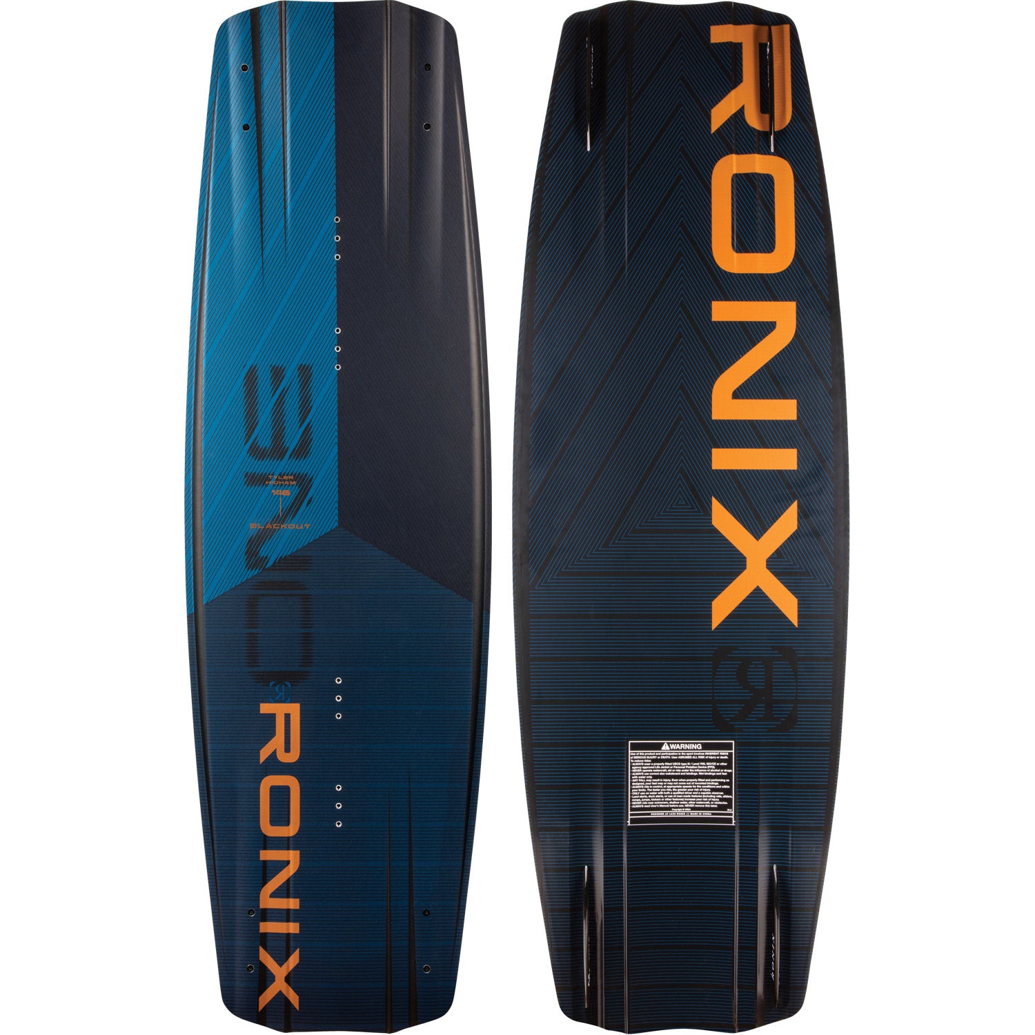 One Blackout Technology Wakeboard