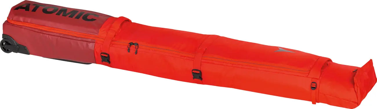 Rs Double Ski Wheelie Bag Red / Rio Red - Image 2