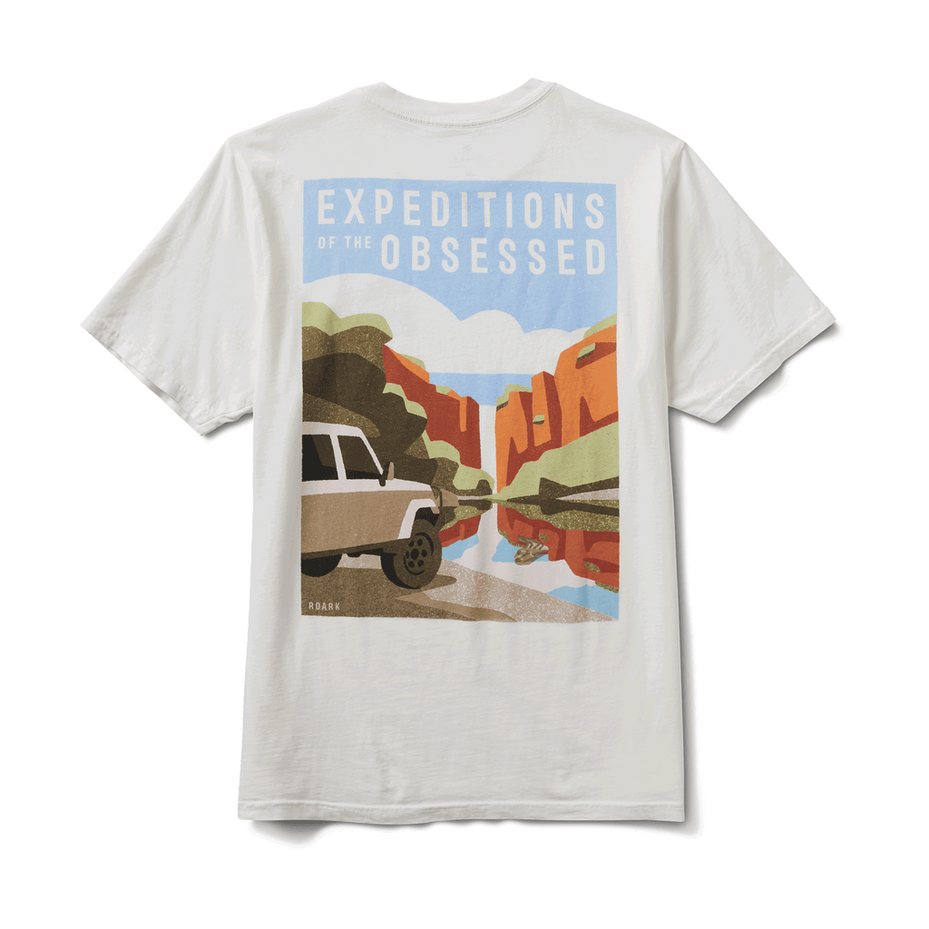 Expeditions Of The Obsessed Premium Tee