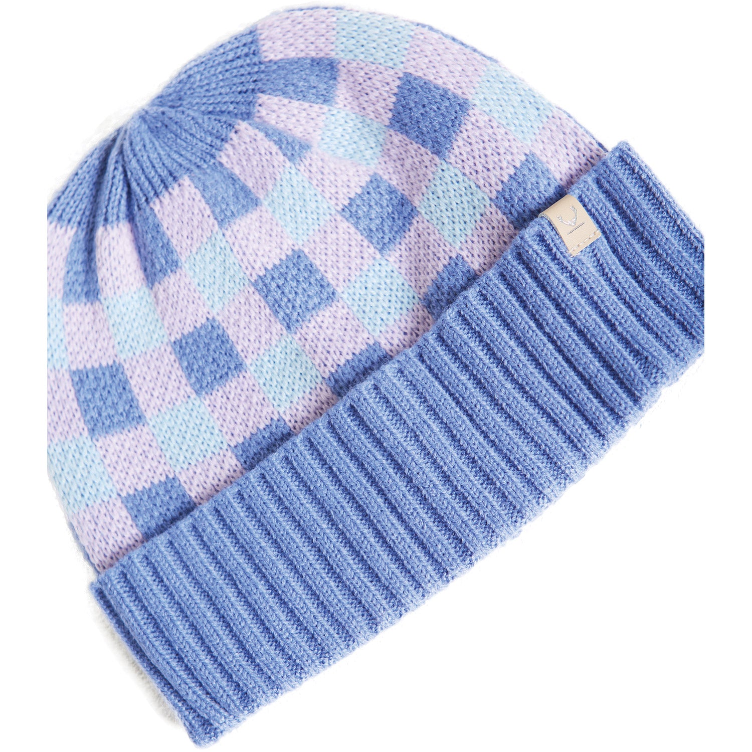 Check Beanie