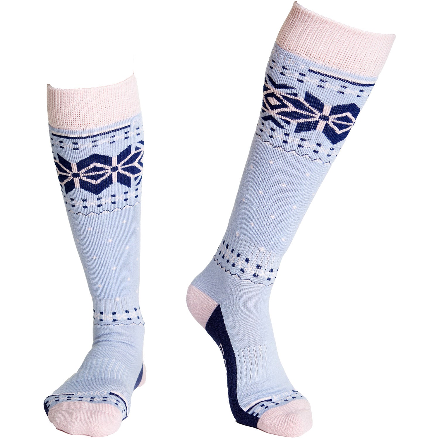 Snowfall Sock