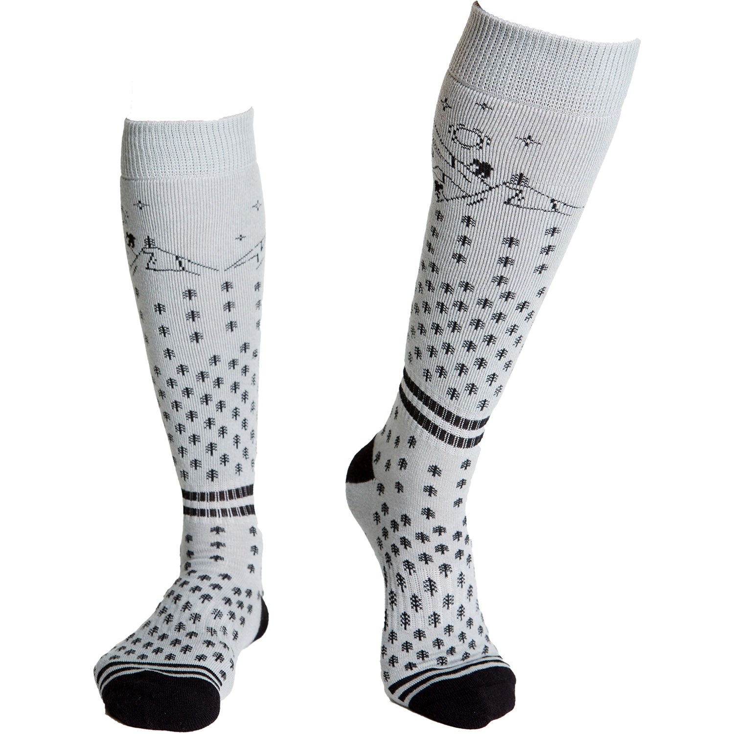 Mountaineer Sock