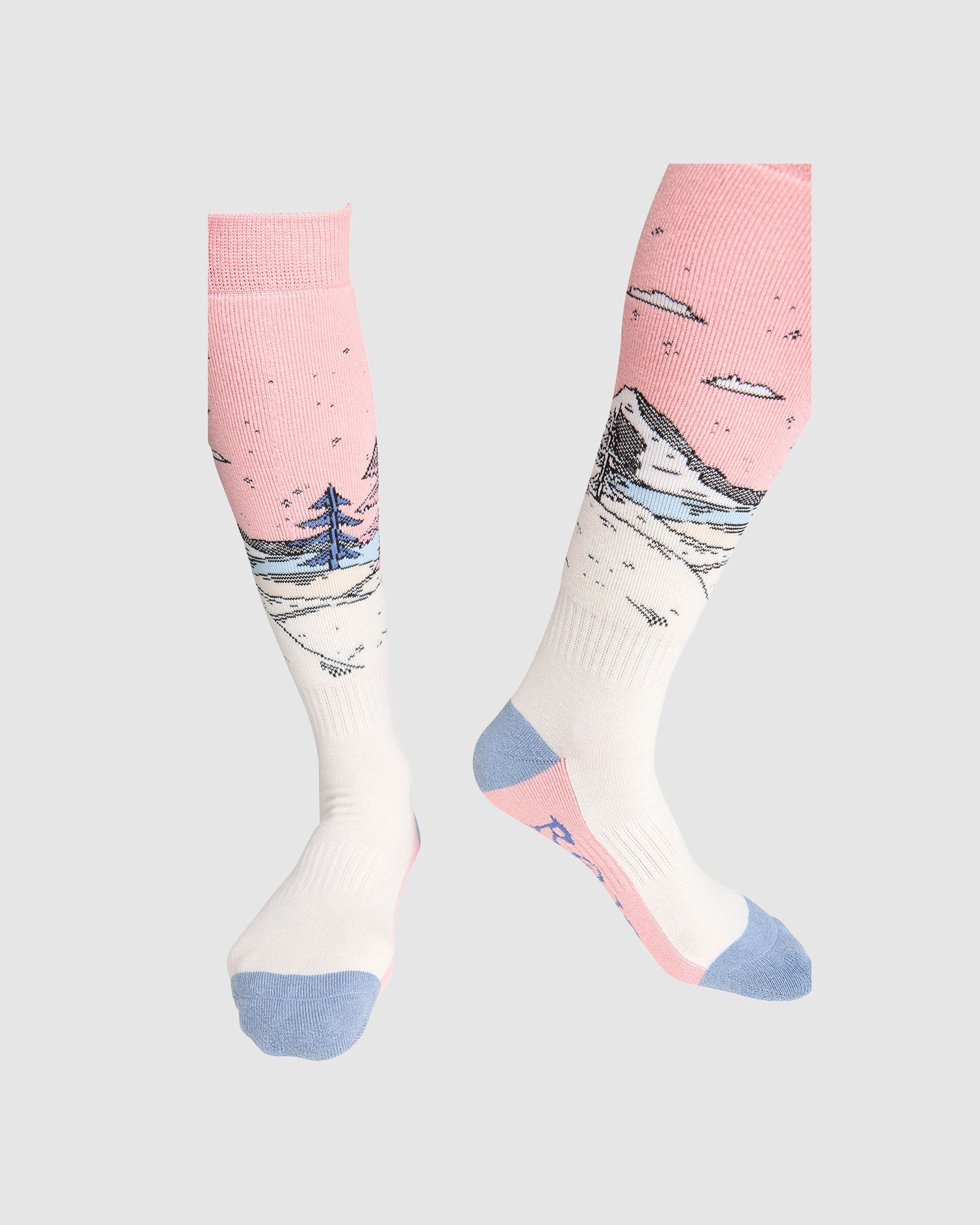 Mountain Life Snow Socks