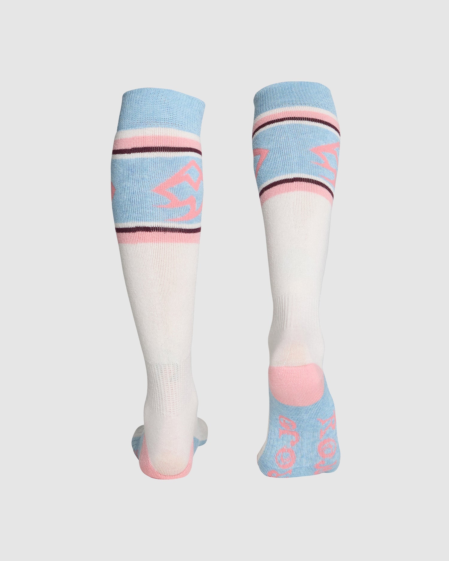 Womens Retro Jo Snow Socks