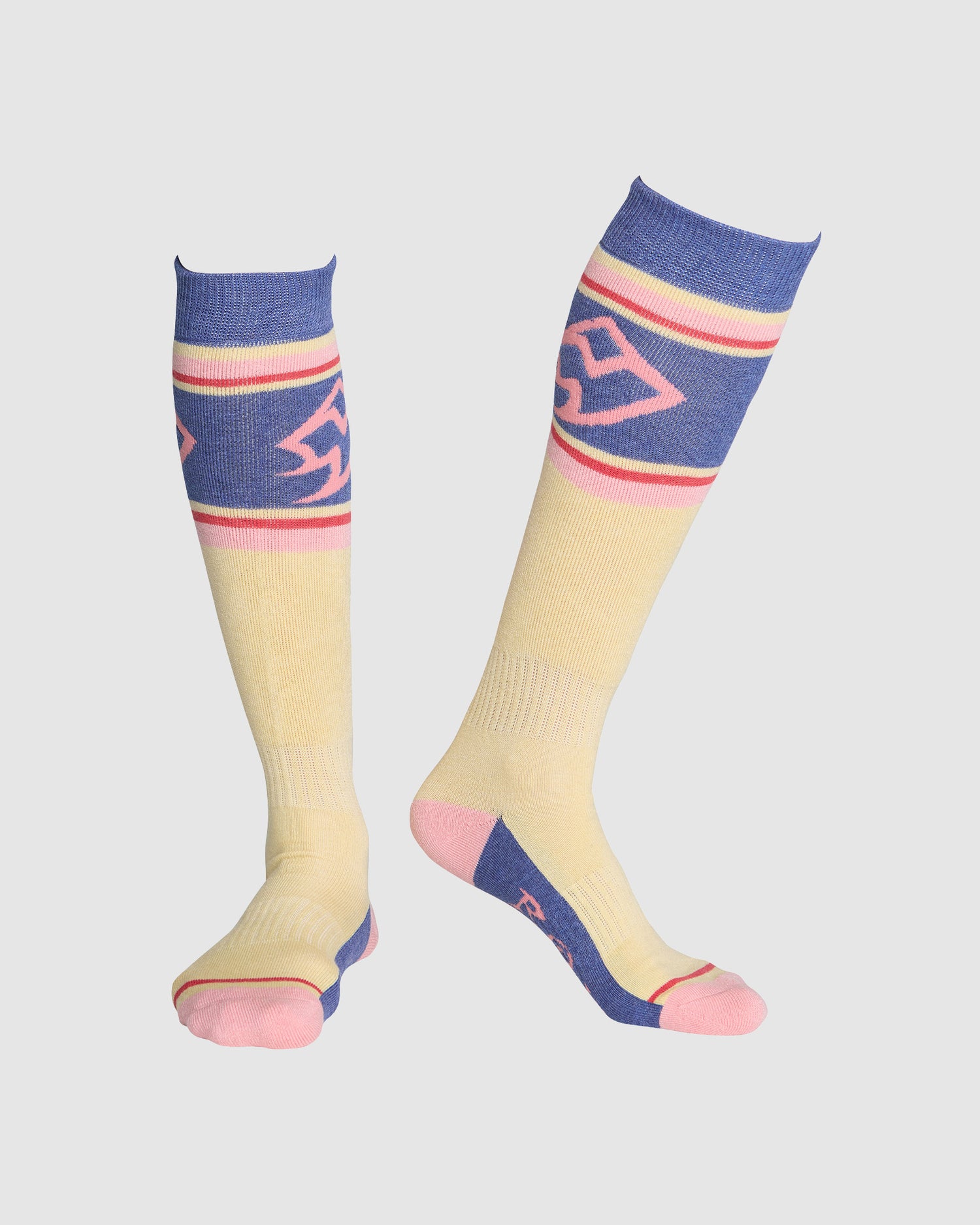 Womens Retro Jo Snow Socks