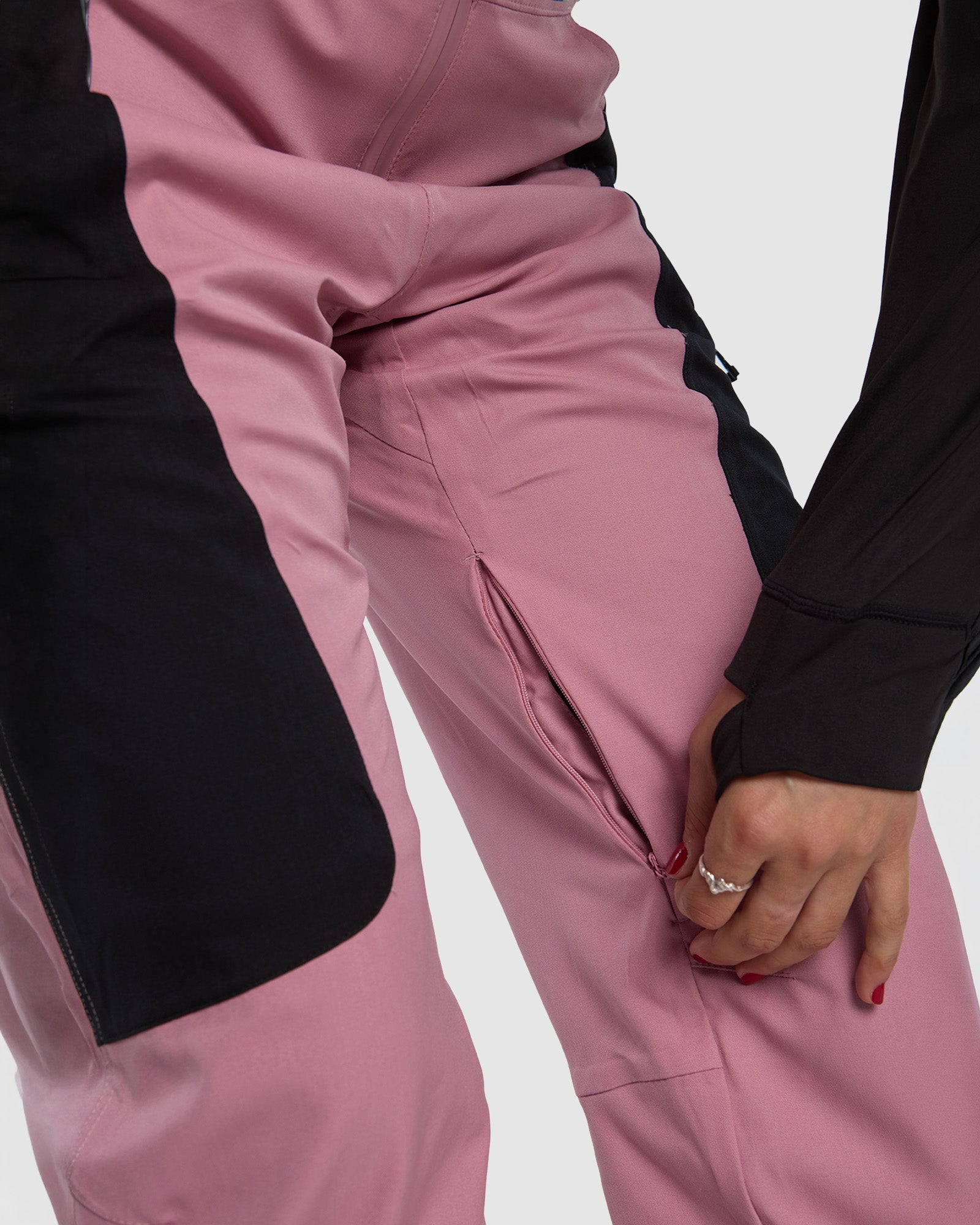 All Terrain Bib Lilas - Image 11