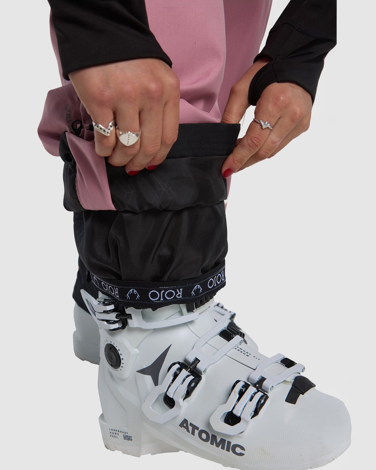 All Terrain Bib Lilas - Image 14