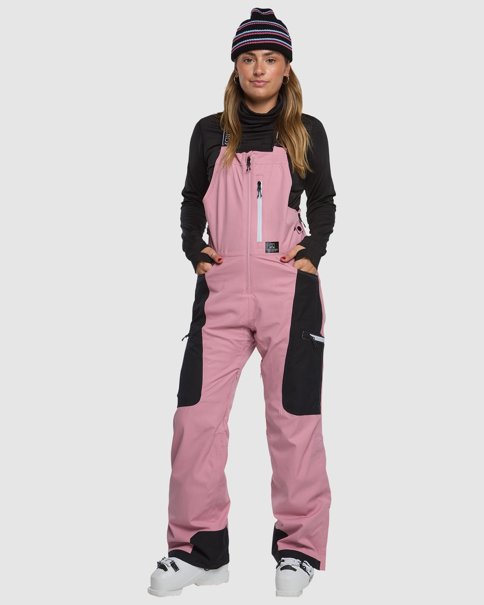 All Terrain Bib Lilas - Image 1