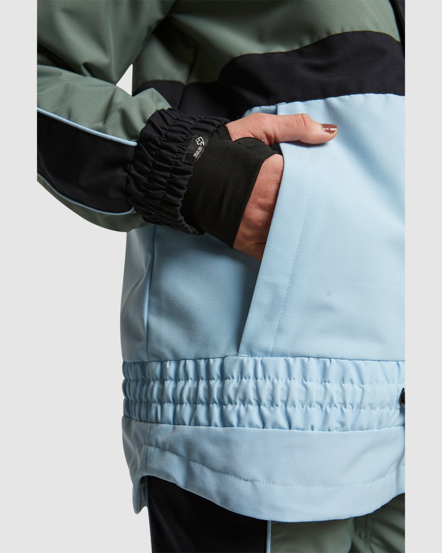 Womens Retro Jo Snow Jacket