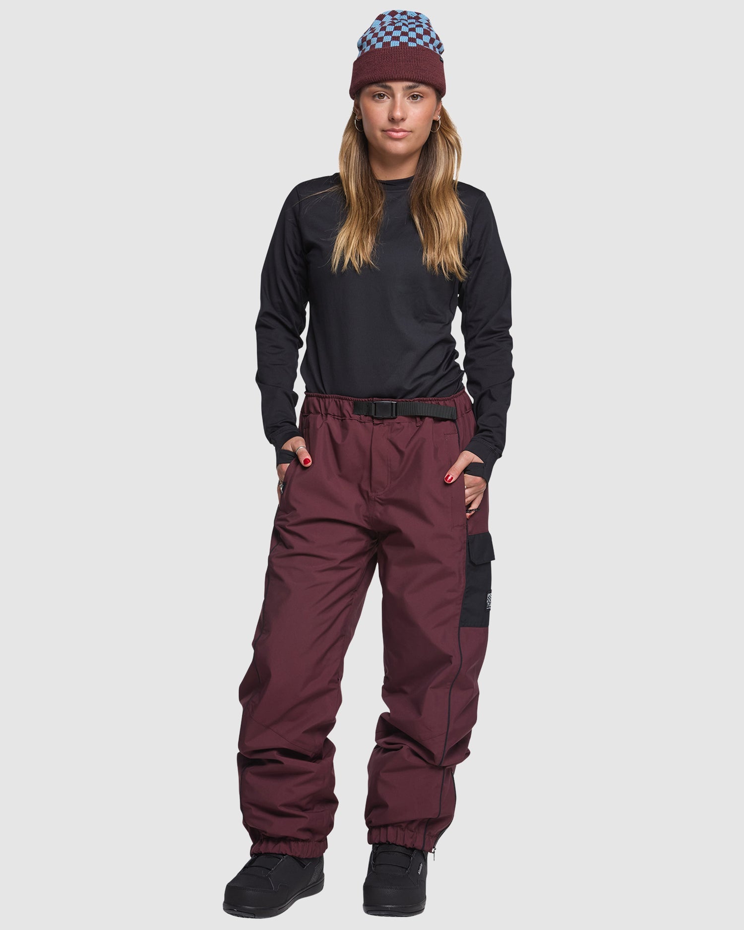 Womens She Ripz Snow Pants