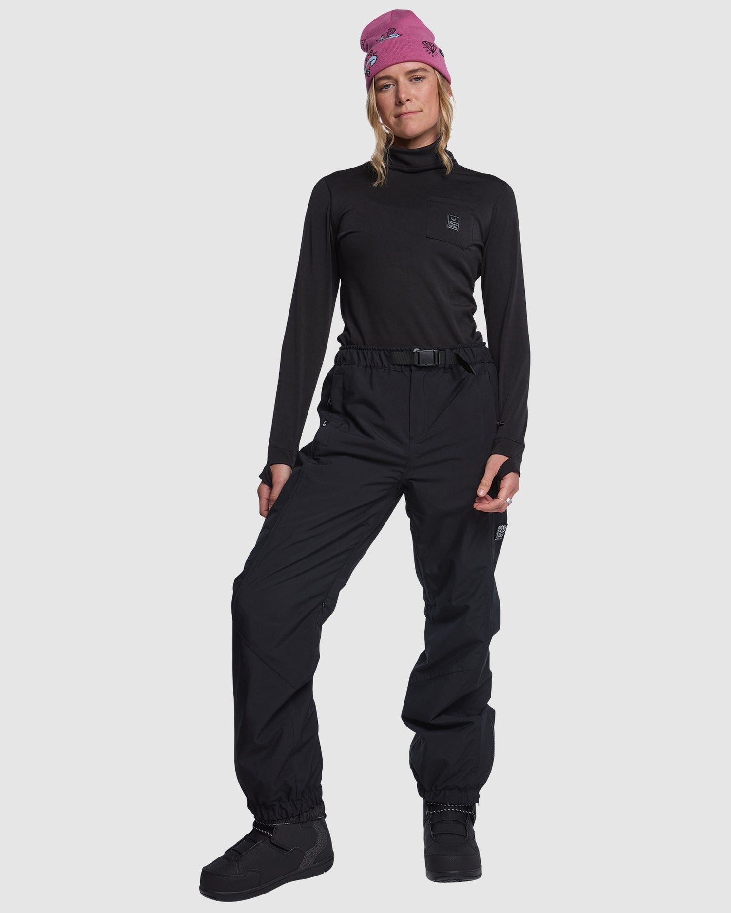Womens She Ripz Snow Pants