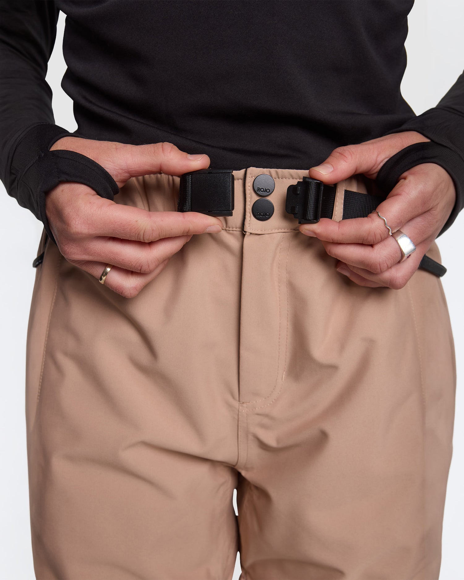 Womens She Ripz Snow Pants