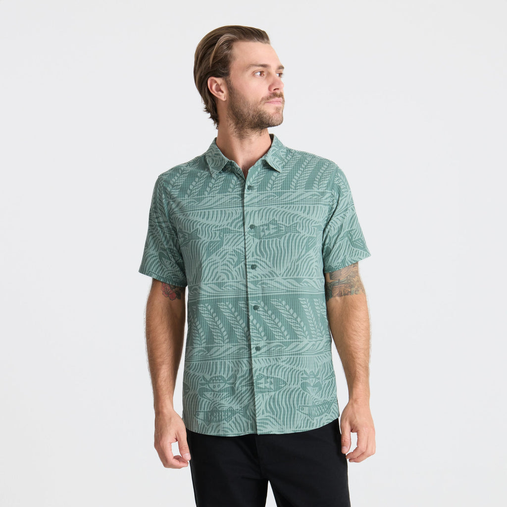 Bless Up Breathable Stretch Shirt