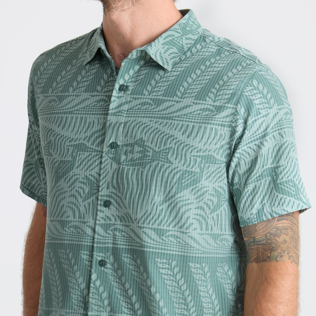 Bless Up Breathable Stretch Shirt