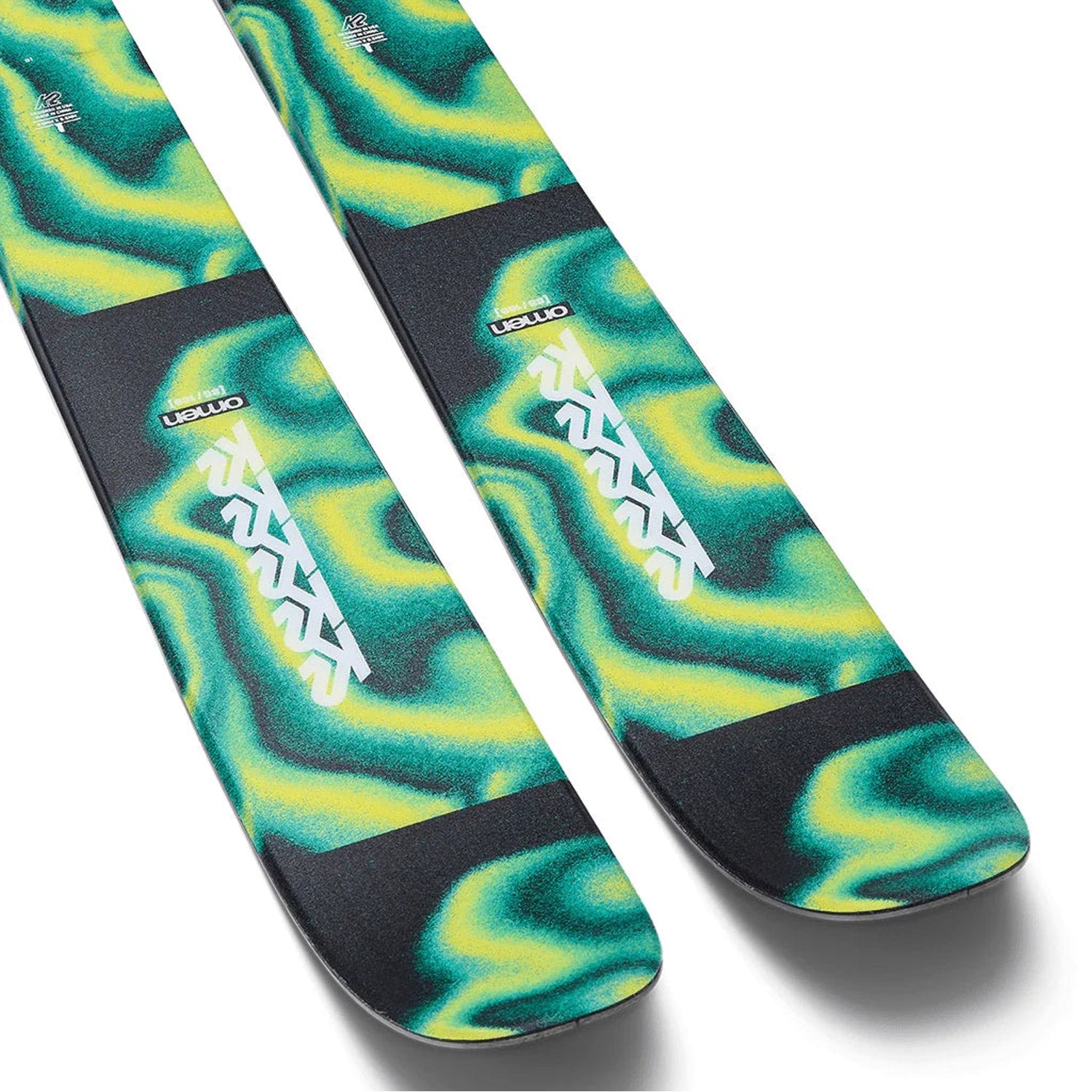 Omen 85 Skis