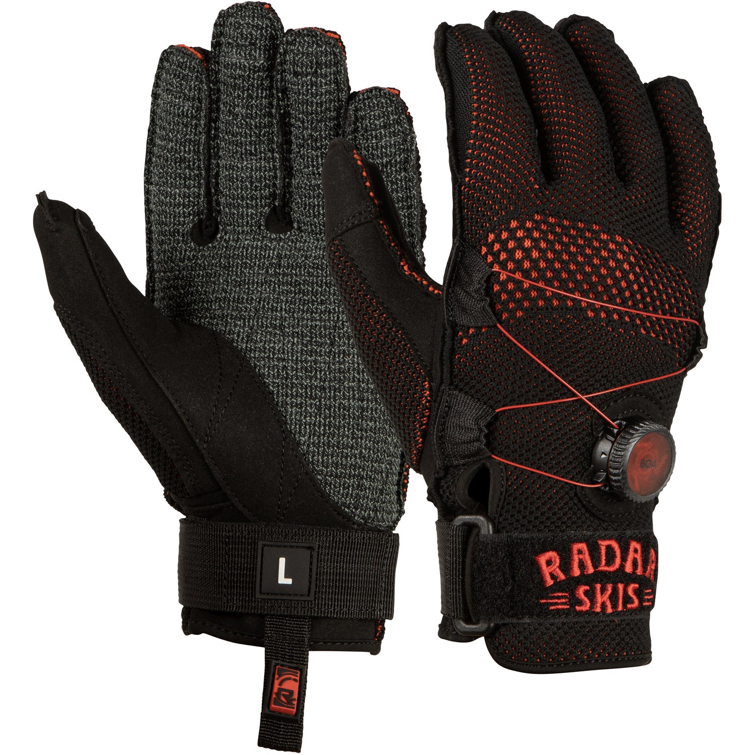 Airknit BOA Waterski Gloves