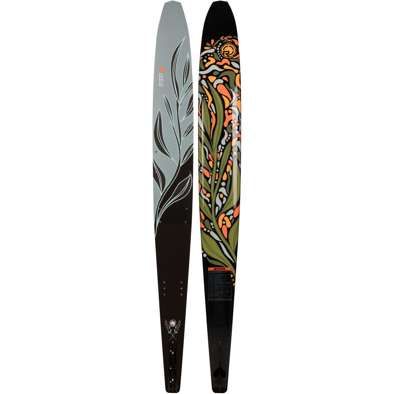 Lyric Graphite Slalom Ski