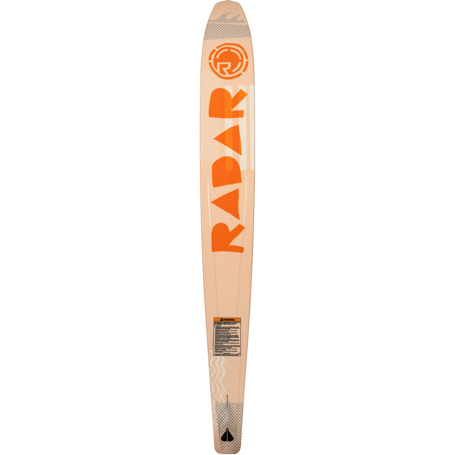 Womens Session Slalom Ski