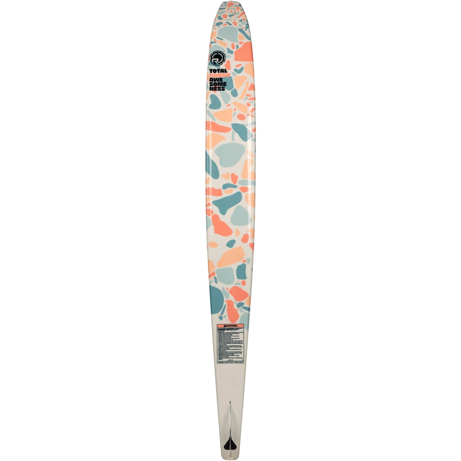 Kid's TRA Slalom Ski w/ TRA Jr Boot Package - Image 7
