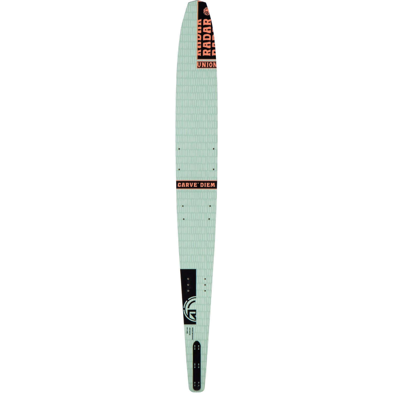 Womens Union Slalom Ski