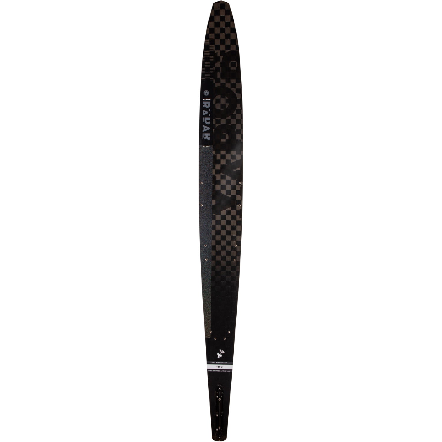 Vapor Pro Build Slalom Ski