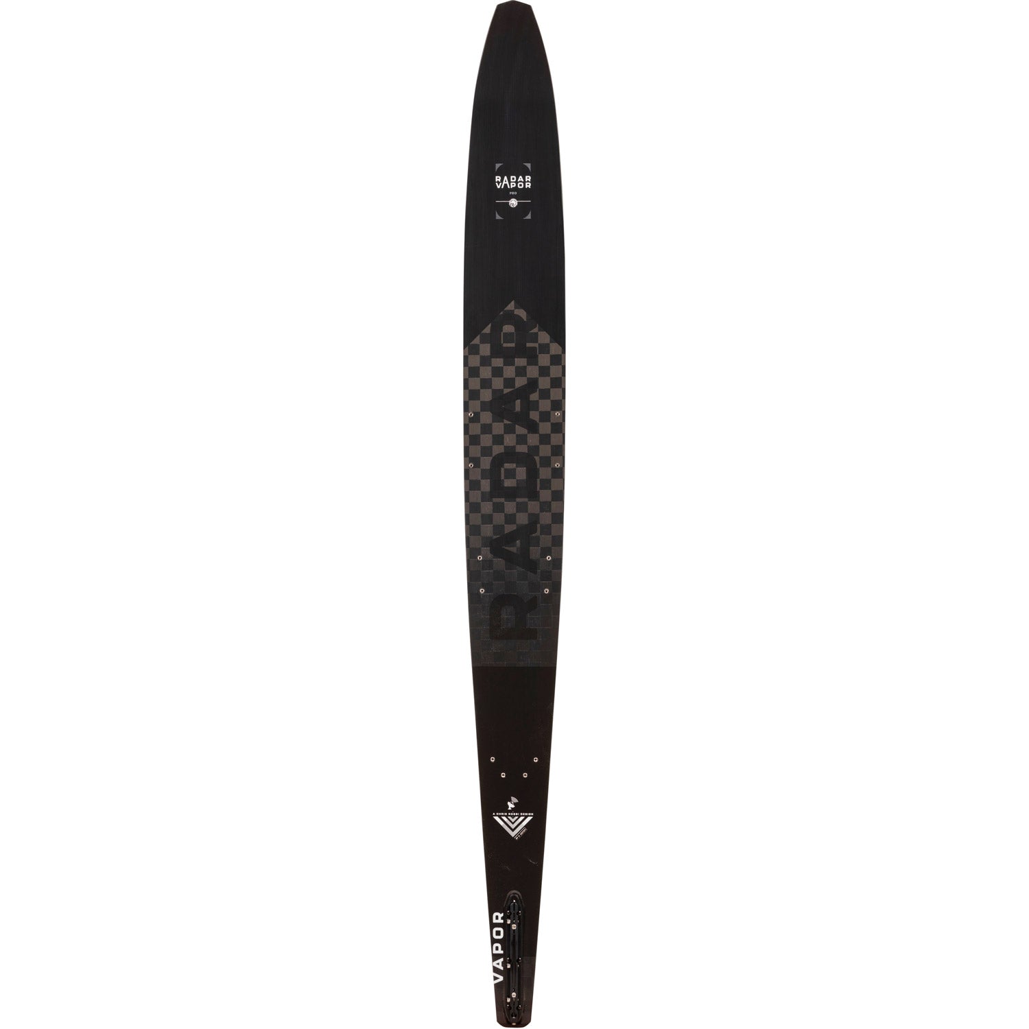 Vapor Pro Build Slalom Ski
