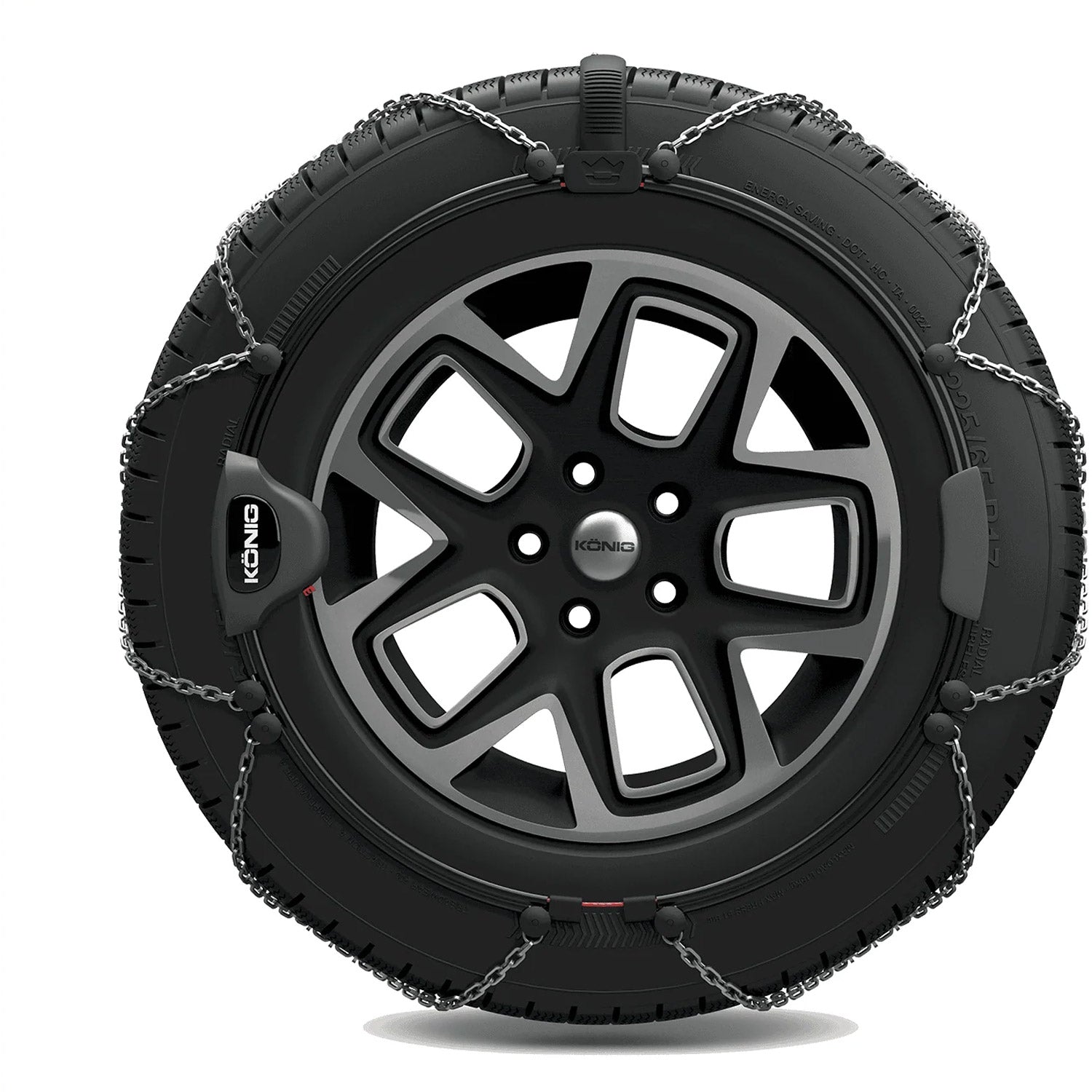 Reflex Crossover Snow Chains
