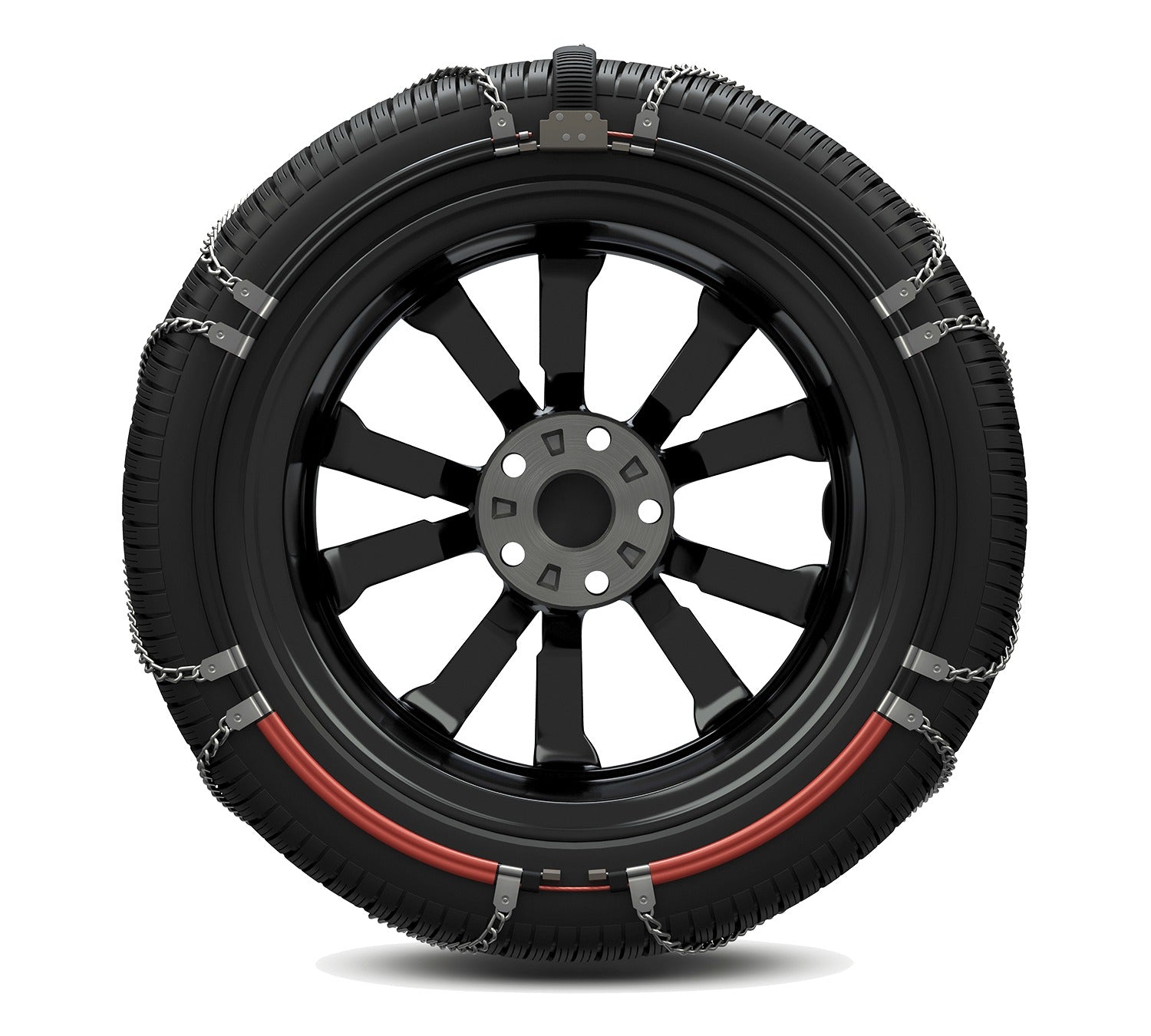 Reflex Edge Car Snow Chains