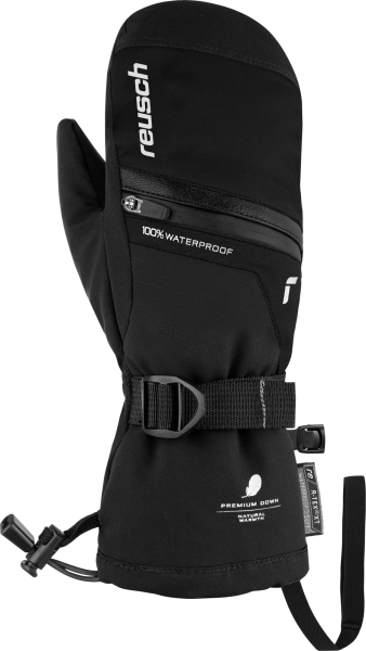 Lando R-TEX XT JR Snow Mitten