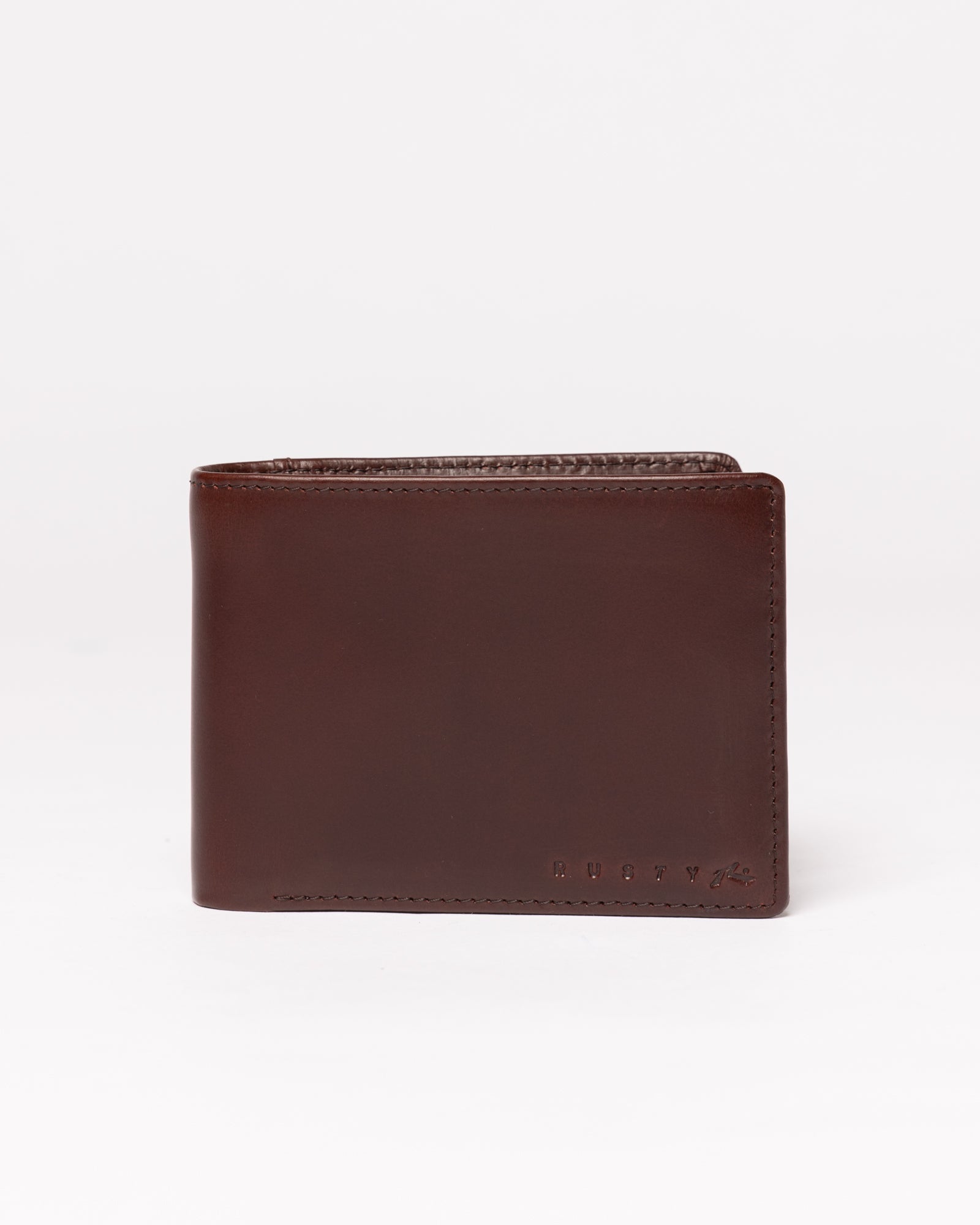High River 2 Leather Wallet