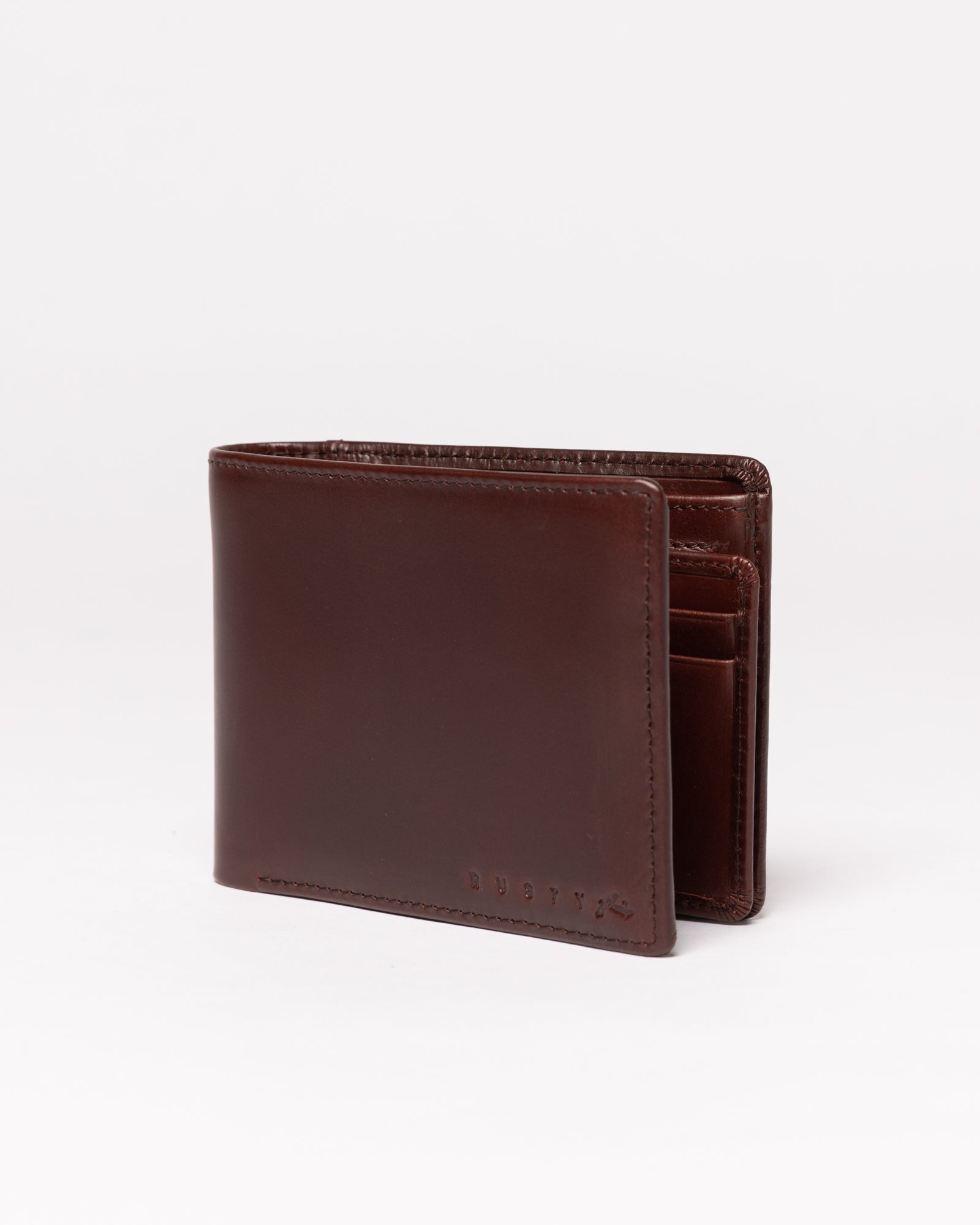 High River 2 Leather Wallet