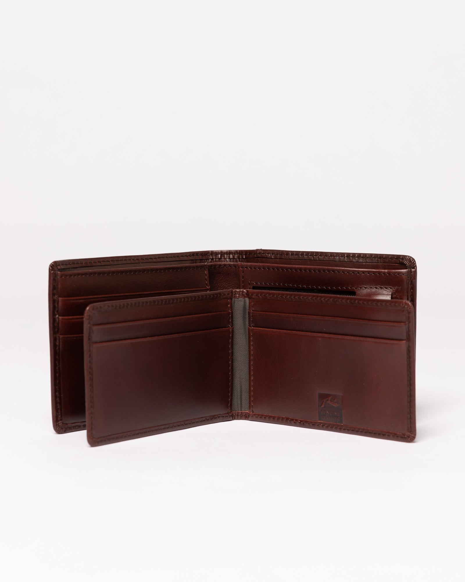 High River 2 Leather Wallet
