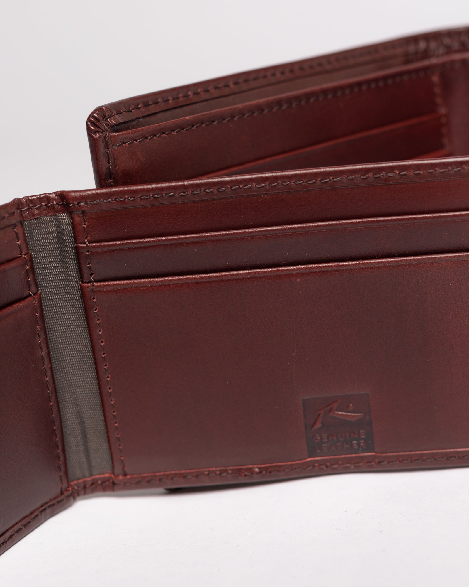 High River 2 Leather Wallet