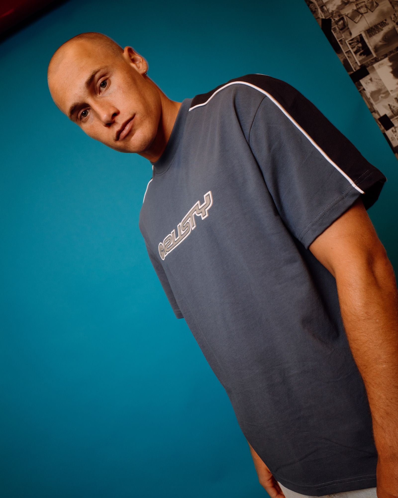 Alonso Graphic Tee