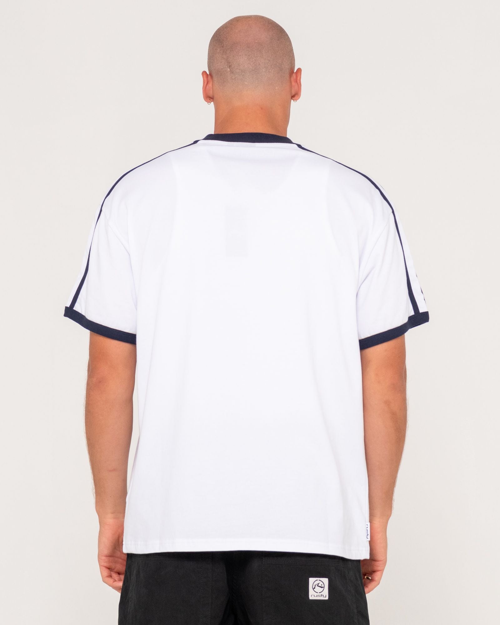 Poppa Ringer Tee